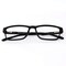 TOM OLIVER Blue Light Blocking Lightweight Computer Screen Glasses, Computer Reading/Gaming/TV/Phone for Women Men Teens Anti Eyestrain &amp; UV Glare (Rectangle,Black)