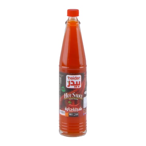 Baidar Hot Sauce 88ml