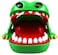 Generic Crocodile Mouth Dentist Bite Plastic Toy