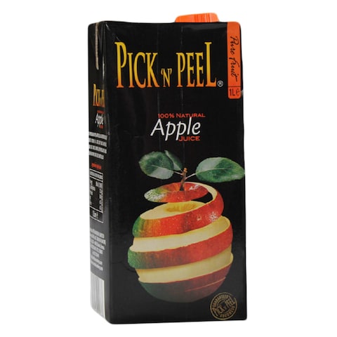 Pick N Peel Apple Juice 1L