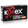Kotex Silky Cover Size Normal 16 Tampons 