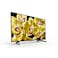 Sony 75-Inch 4K UHD Smart LED TV KD75X8000G Black