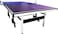 Sky Land - Unisex Adult Professional Folding Movable Table Tennis -EM-8007 Blue, L 274 x W 152.5 x H 76 cm