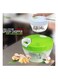 Generic Speedy Chopper Green/Clear