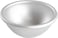 Fat Daddio's Cake Hemisphere Pan, 4 X 2 Inch, Silver, Pha-4, Hemisphere Cake Pan