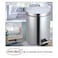 Feelings Stainless Steel Round Step Dustbin 30L