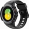 Spigen Rugged Armor PRO designed for Samsung Galaxy Watch 5 Case with Band 44mm (2022) - Charcoal Gray