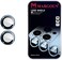 MARGOUN for iPhone 14 Camera Lens Shield 9H Hardness Glass Scratch Resistant (iphone 14, blue)