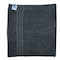 Estilo Bath Sheet 100X180 Charcoal Grey