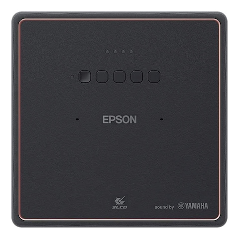 Epson EpiqVision Mini EF-12 Full HD Streaming Laser Projector 1000 Lumens Black