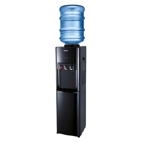 Toshiba Top Loading Water Dispenser 20L RWFW1766TU Black