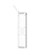 Ldnio 4-Socket Power Strip White 2Meter