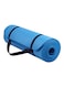 Generic Yoga Mat Blue 10Millimeter