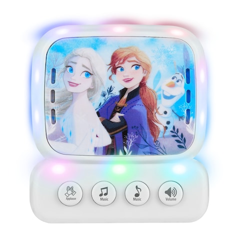 SMD&#39;s - Disney Frozen Mini Karaoke Machine with Belt Hook