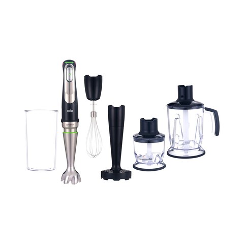 Braun MultiQuick 9 Hand Blender - 1000 Watt - MQ9047