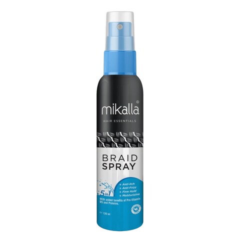 Mikalla Braid Spray 120Ml