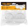 Tolsen Safety Goggle, 45074, White