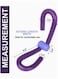 Generic Thigh Workout Equipment And Arm Exerciser For Home Gym Yoga Sport Weight Loss