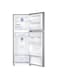 Samsung 321L Net Capacity Top Mount Refrigerator, RT42K5030S8, Silver (With Twin Cooling)