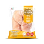 Buy Al Areesh IQF Chicken Breast 2kg in UAE