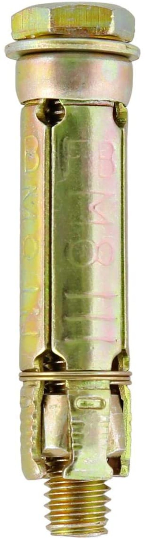 Generic 2 Inches Fix Bolt