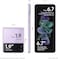 Samsung Galaxy Z Flip3 Dual SIM, 8GB RAM, 256GB, 5G, Lavender - UAE / TRA Version