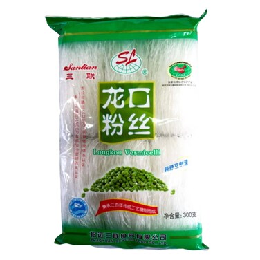 LONG KOU GREEN BEAN VERMICELLI 300G