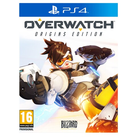 SONY PS4 OVERWATCH