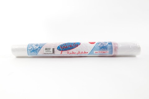 PLASTIC SUFRA 30PCS