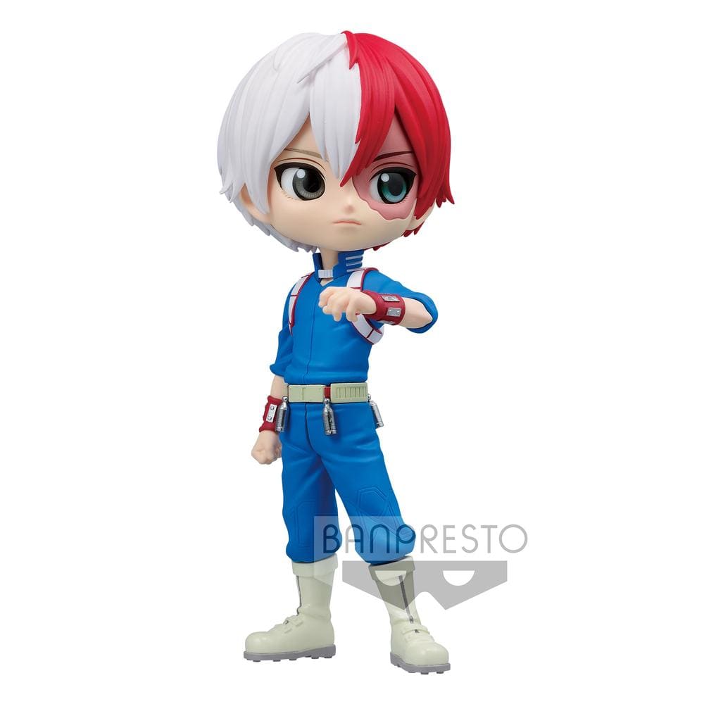 My Hero Academia Q Posket Shoto Todoroki (Ver.B)