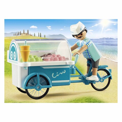 Playmobil 9426 Family Fun Ice Cream Cart