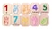 Plantoys Wooden Hand Sign Numbers 1-10