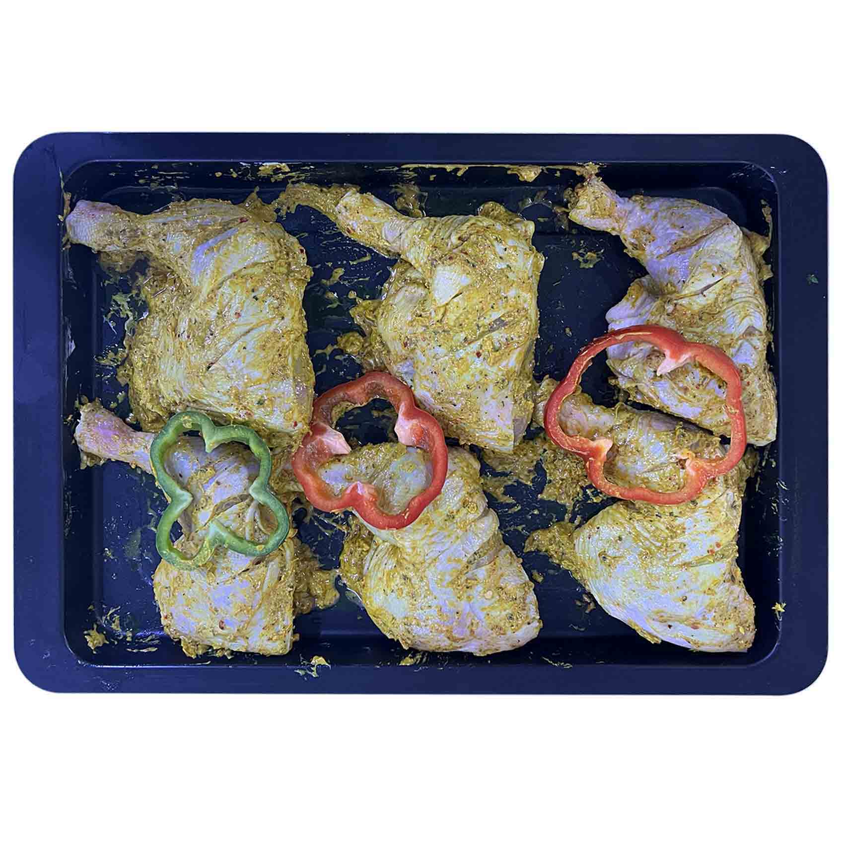 Chicken Whole Legs Marinated product thumbnail 2