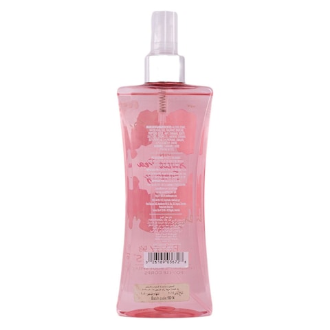 Body Fantasies Pink Sweet Body Spray - 236 ml