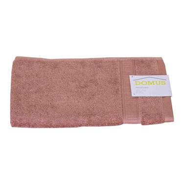 Domus Hand Towel 40X65Cm Mocha