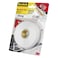 3M Scotch Strong Double Sided Indoor Mounting Tape 19mm x 5m
