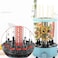 Vertical Electric Grill, Smokeless Barbecue Artifact for Family Party Outdoor Travel, Hiking Camping Household Small Electric Barbecue Grill Home Automatic Rotating Barbecue Stove Skewer( BLUE)