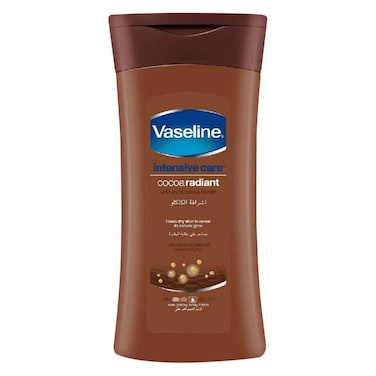 Vaseline Intensive Care Cocoa Radiant Body Lotion 200ML