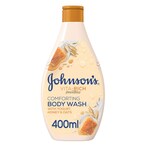 Buy Johnsons Body Wash Vita-Rich Smoothies Comforting 400ml in UAE