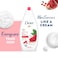 Dove Go Fresh Reviving Body Wash Pomegranate and Hibiscus Tea 500ml