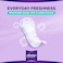 Always Daily Liners Fresh Scent Comfort Protect Normal Pantyliners 40 Liners