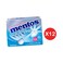 Mentos Gum White Mint 17GR X12