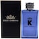 DOLCE &amp; GABBANA K FOR (M) EDT 150ML