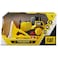 CAT Tough Machines Wheel Loader Yellow 10-inch
