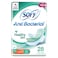Sofy Anti-Bacterial Original Slim Sanitary Pads With Wings Large White 28 Pads