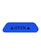 Generic - 4-Piece Open Safety Warning Reflective Sticker Set