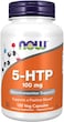 Now Foods 5-Htp, 100 Mg, 120 Veg Capsules