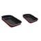 Tefal Armatal Rectangle Oven Tray Set - 2 Pieces