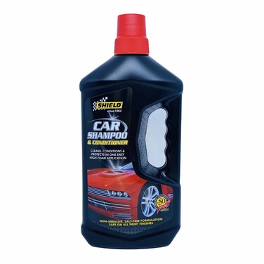 Shield Car Shampoo &amp; Conditioner 1L Sh313