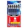 Colgate Super Flexi Soft Charcoal Toothbrush Black 6 PCS